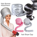 Portable Adjustable Drying Cap for Women