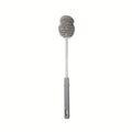 Retractable Handle Bottle Brush for Narrow Neck Cleaning