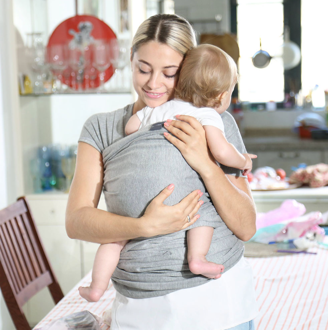 Multifunctional Baby Carrier
