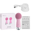 Rechargeable Silicone Facial Cleanser Brush