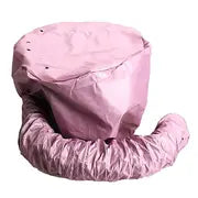 Portable Adjustable Drying Cap for Women