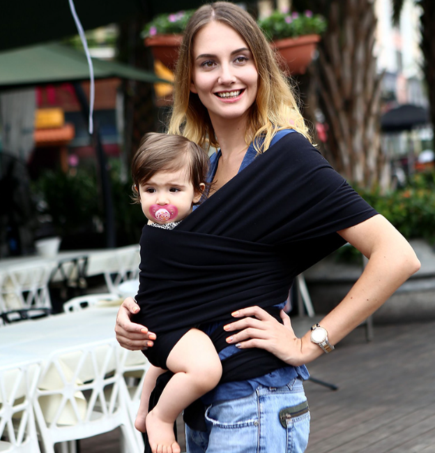 Multifunctional Baby Carrier
