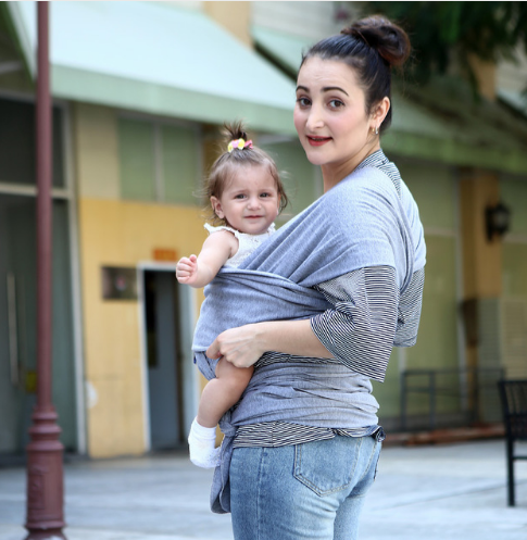 Multifunctional Baby Carrier