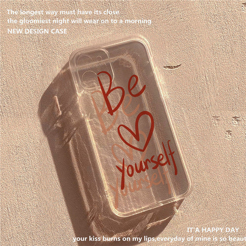 Be Yourself Phone Case