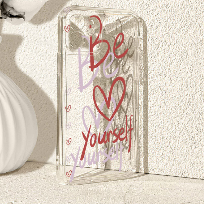 Be Yourself Phone Case